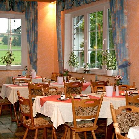 Hotel Haus Sonneck Kelberg Exteriér fotografie