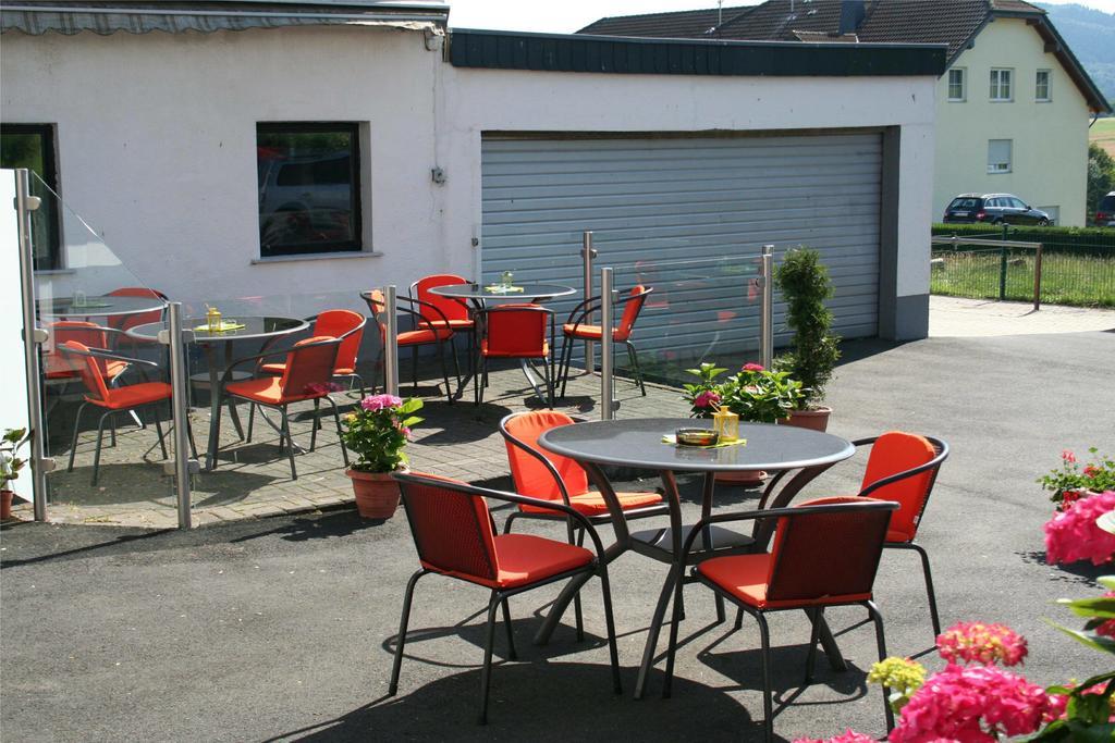 Hotel Haus Sonneck Kelberg Exteriér fotografie