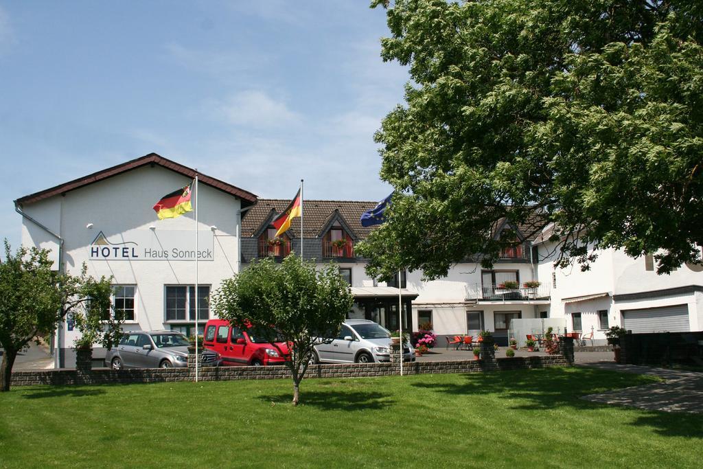 Hotel Haus Sonneck Kelberg Exteriér fotografie