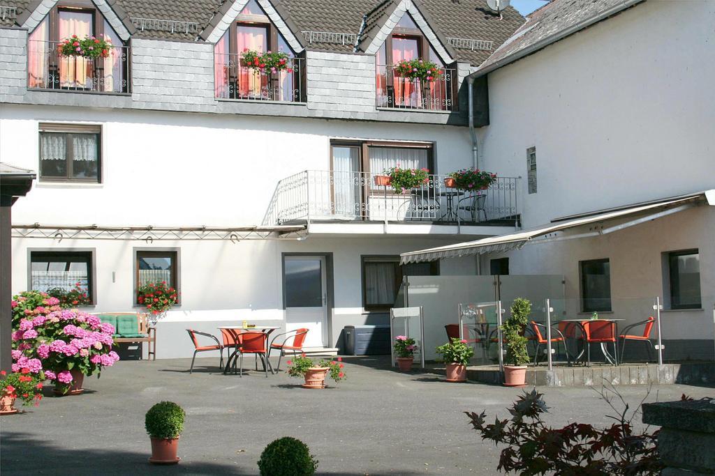 Hotel Haus Sonneck Kelberg Exteriér fotografie