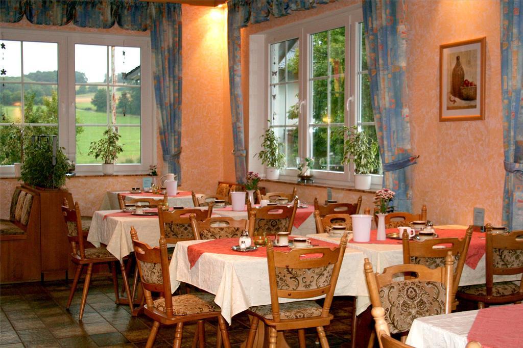 Hotel Haus Sonneck Kelberg Exteriér fotografie