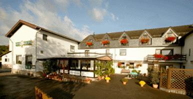 Hotel Haus Sonneck Kelberg Exteriér fotografie