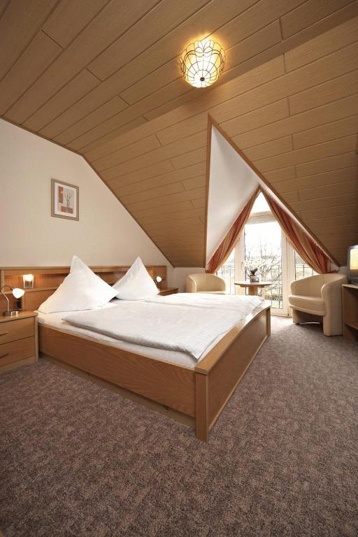 Hotel Haus Sonneck Kelberg Pokoj fotografie